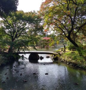 Giardino Rikugien