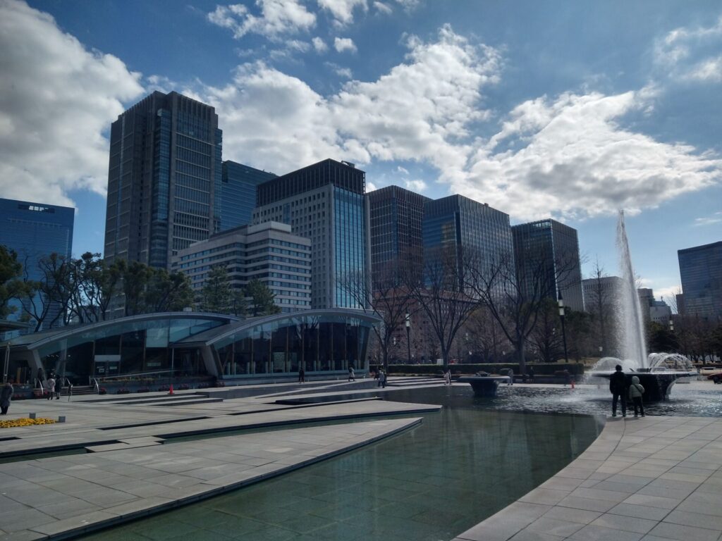 marunouchi-tokyo-giappone marunouchi-tokyo-giappone