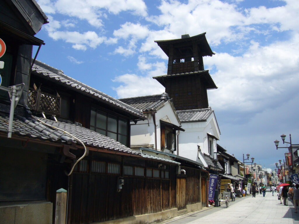 Kawagoe Campanile Kawagoe Campanile