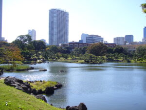 giardino shibarikyu