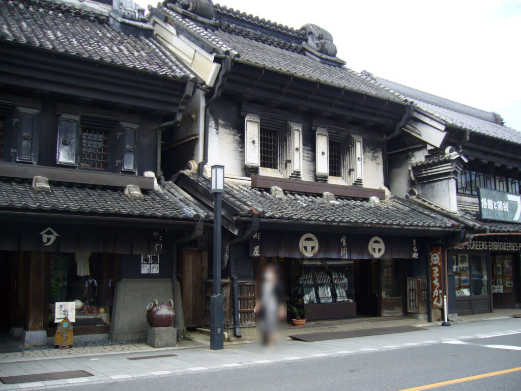 kawagoe centro storico2 kawagoe centro storico2
