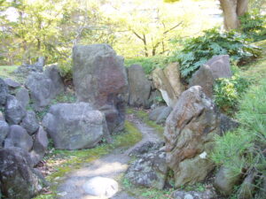 rocce giardino shibarikyu